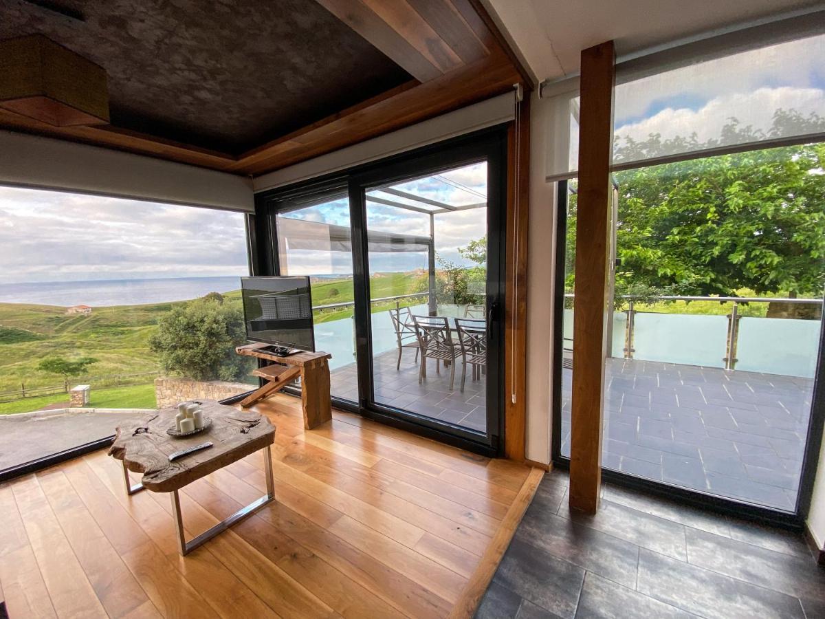 Villa Suances Tagle Exterior foto